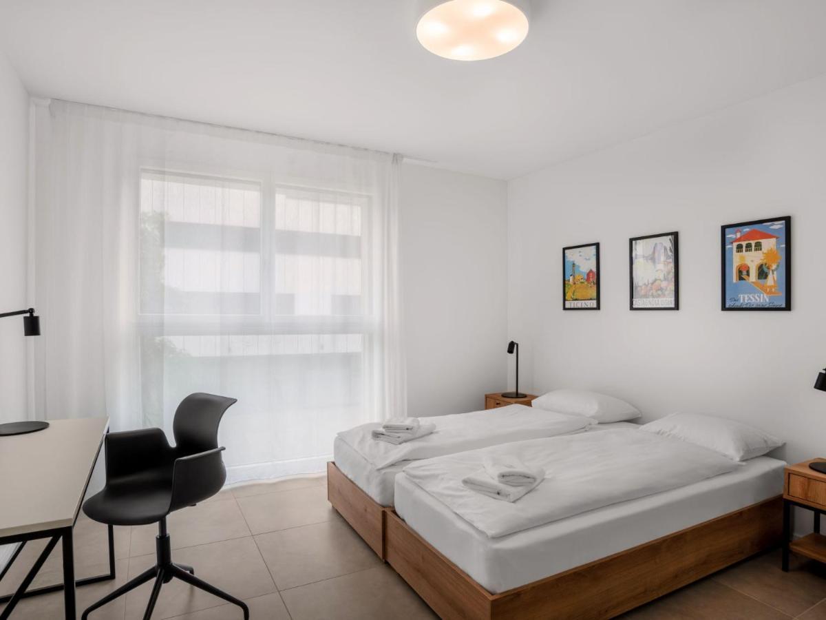 Apartment Loctowers A3-6-3 By Interhome Locarno Buitenkant foto
