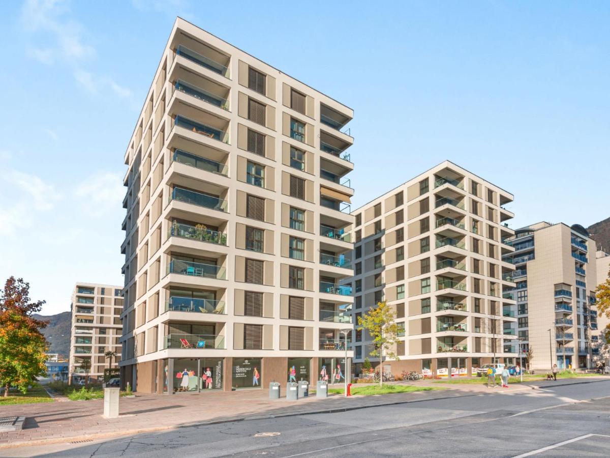 Apartment Loctowers A3-6-3 By Interhome Locarno Buitenkant foto